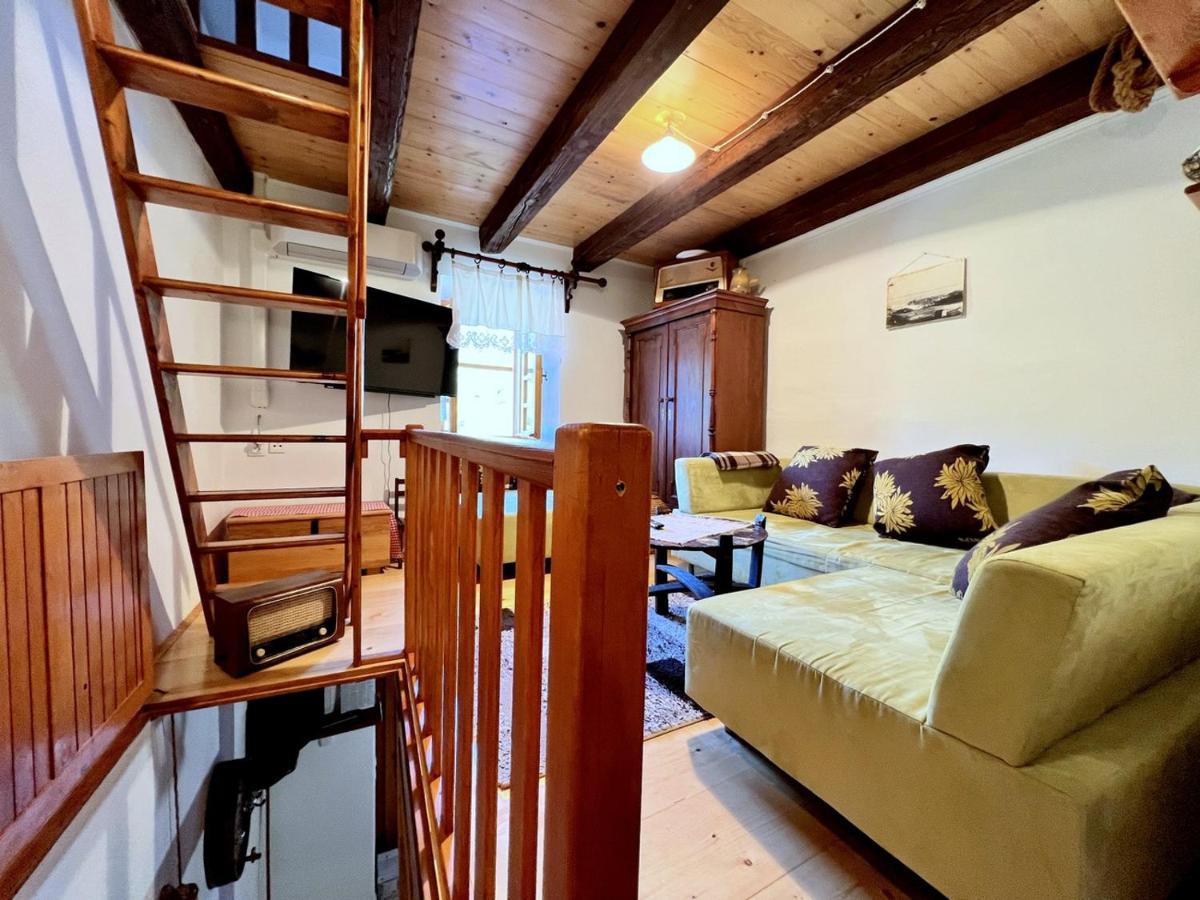 Casa Bella Holiday Home Rab Mundanije Luaran gambar