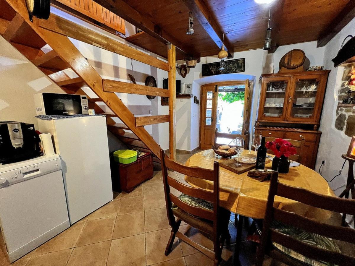 Casa Bella Holiday Home Rab Mundanije Luaran gambar