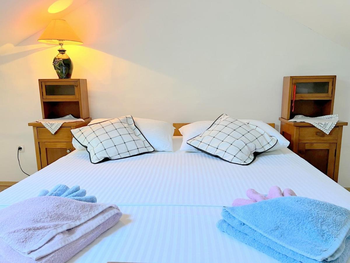 Casa Bella Holiday Home Rab Mundanije Luaran gambar