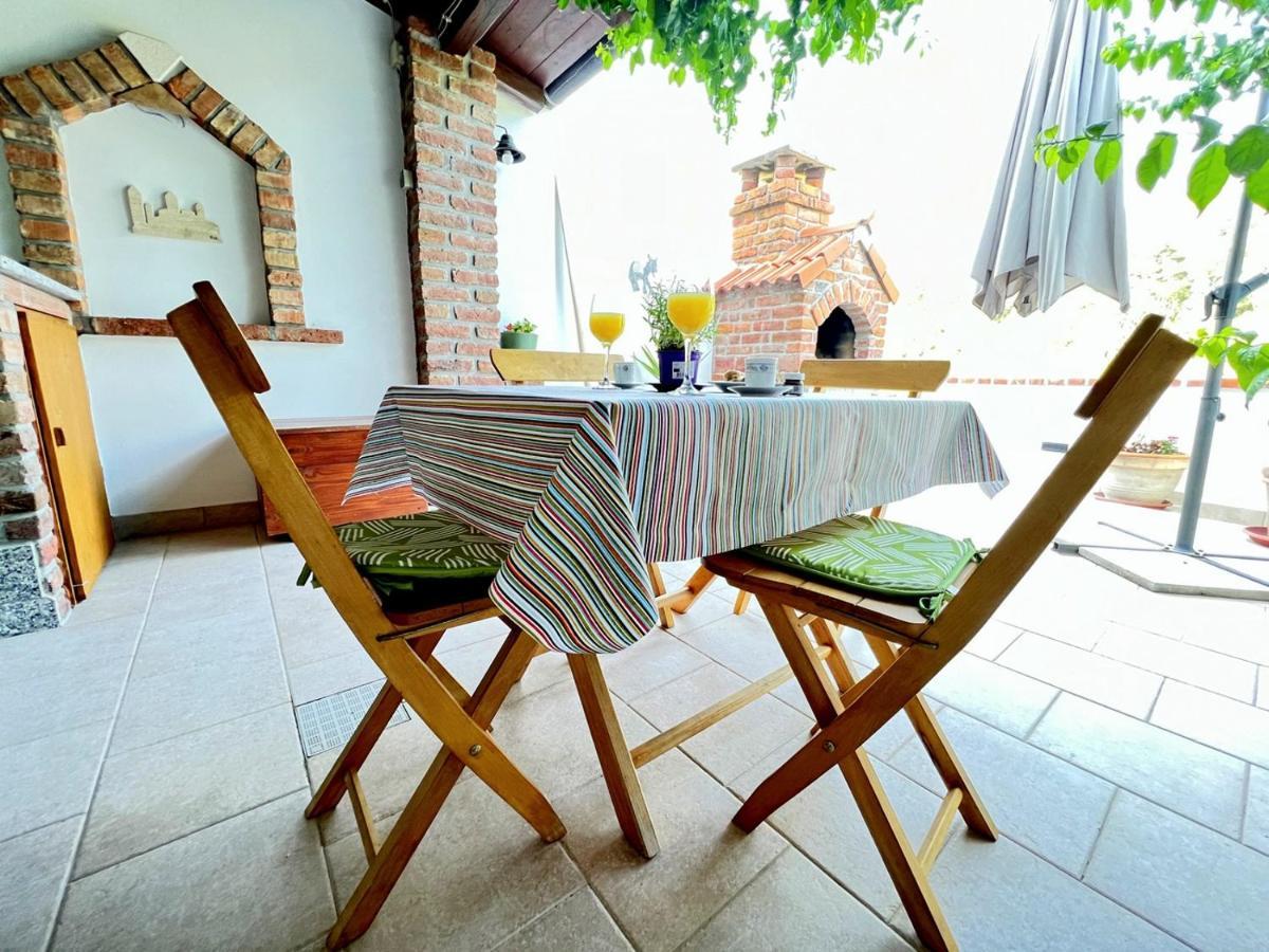 Casa Bella Holiday Home Rab Mundanije Luaran gambar
