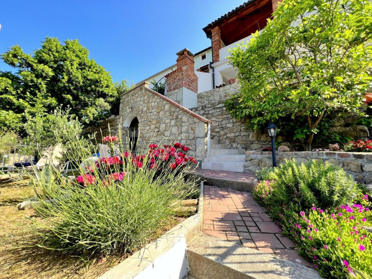Casa Bella Holiday Home Rab Mundanije Luaran gambar