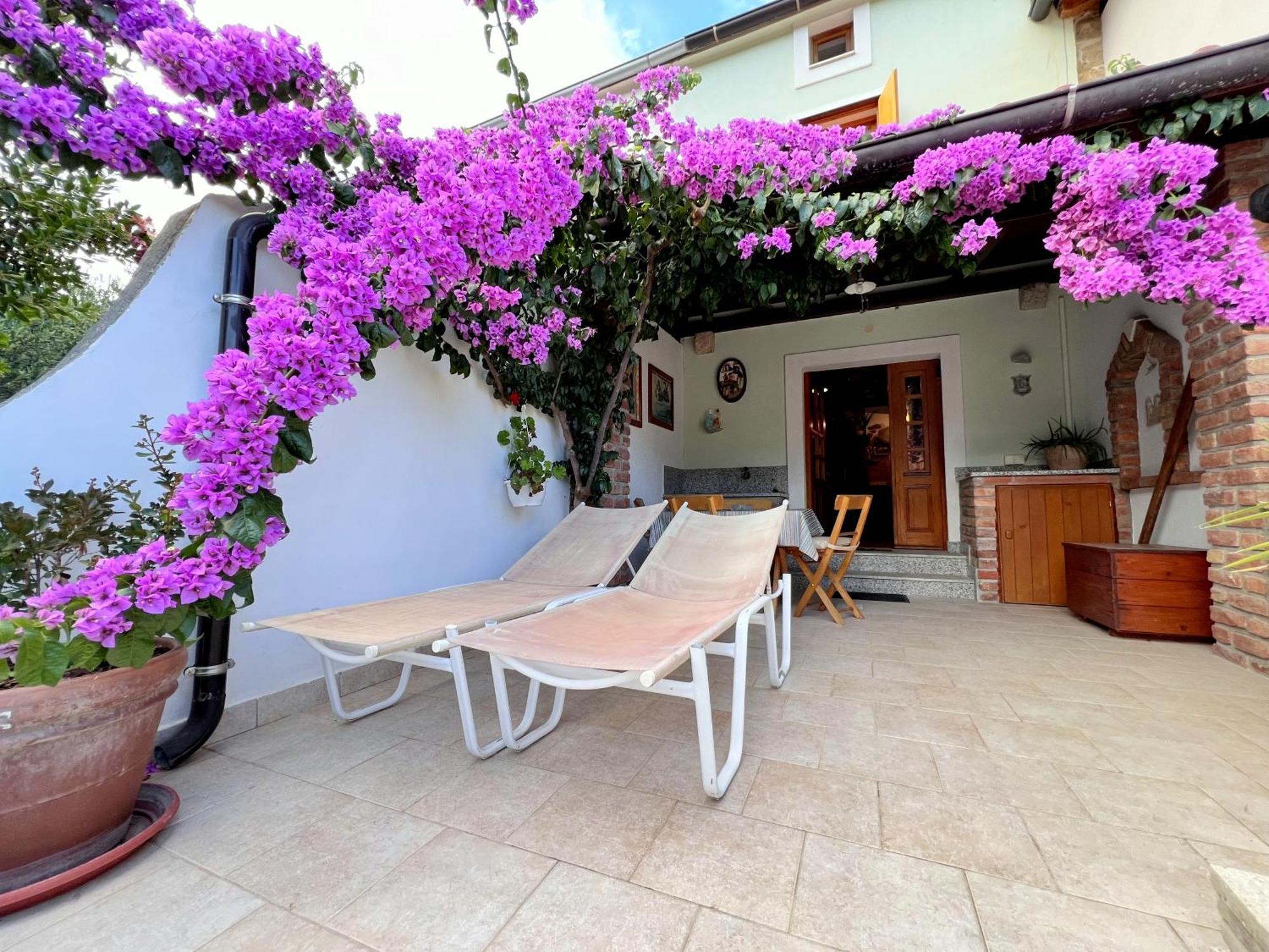 Casa Bella Holiday Home Rab Mundanije Luaran gambar